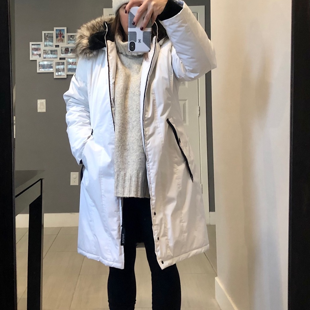 Women Noize Winter Coat - Picture 7 of 8